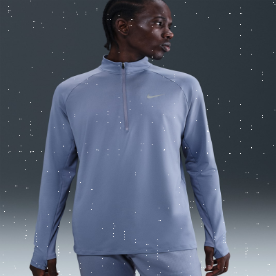 Recycled MaterialsNike StrideMen's Dri-FIT 1/4-Zip Running Top