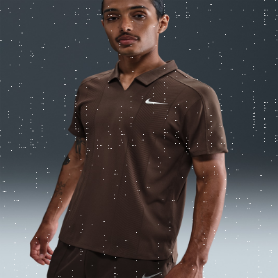 Recycled MaterialsNikeCourt SlamMen's Dri-FIT ADV Tennis Polo