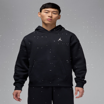 Jordan Brooklyn FleeceMen's Oversized Pullover Hoodie