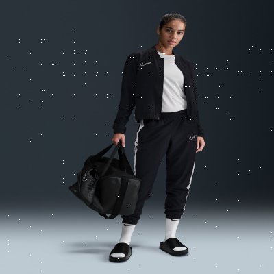 Recycled MaterialsNike AcademyWomen's Dri-FIT Woven Football Tracksuit