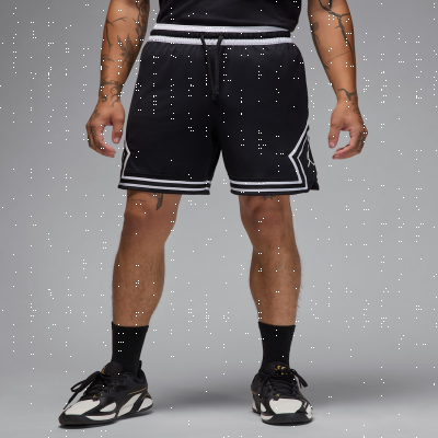 Recycled MaterialsJordan SportMen's Dri-FIT Mesh Diamond Shorts