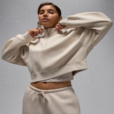 Jordan Brooklyn FleeceWomen's 1/4-Zip Top