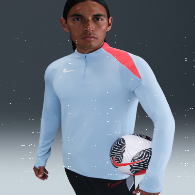 Recycled MaterialsNike StrikeMen's Dri-FIT Football Drill Top