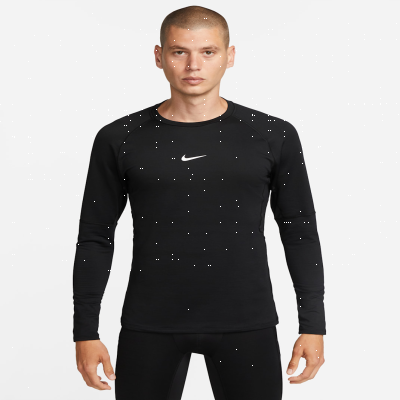 Recycled MaterialsNike Pro WarmMen's Long-Sleeve Top