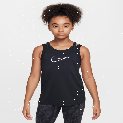 Recycled MaterialsNike One ClassicOlder Kids' (Girls') Dri-FIT Tank Top