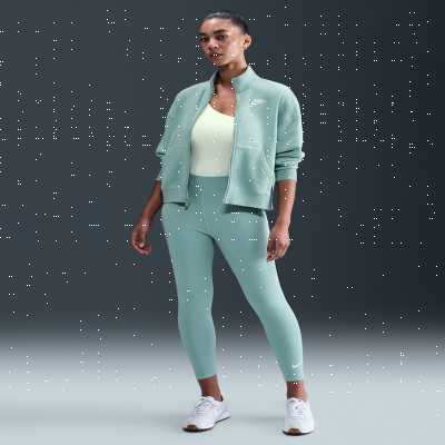 Nike Sportswear ClassicWomen's High-Waisted 7/8 Leggings (Plus Size)