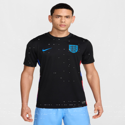 Recycled MaterialsEngland 2025 Stadium Away (Women's Team)Men's Nike Dri-FIT Football Replica Shirt
