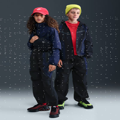 Nike TechOlder Kids' (Boys') Woven Trousers