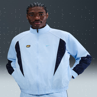 Nike SportswearMen's Woven Track Jacket