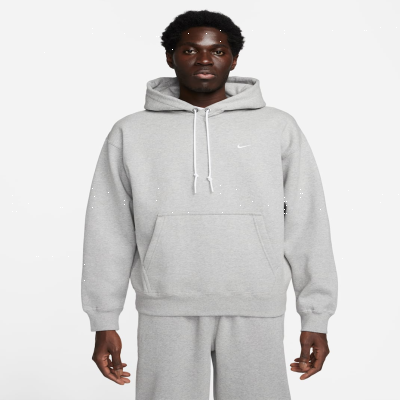 Nike Solo SwooshMen's Fleece Pullover Hoodie