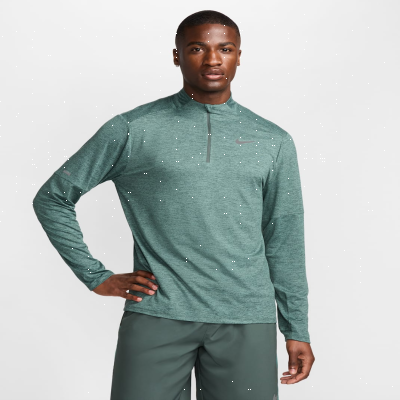 Recycled MaterialsNikeMen's Dri-FIT 1/2-zip Running Top