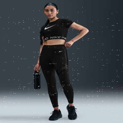 Recycled MaterialsNike Pro SculptWomen's High-Waisted 7/8 Leggings