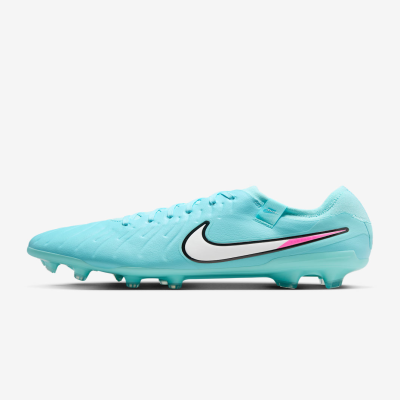 Recycled MaterialsNike Tiempo Legend 10 ProFirm-Ground Low-Top Football Boot