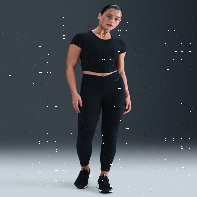 Recycled MaterialsNike OneWomen's High-Waisted 7/8 Leggings