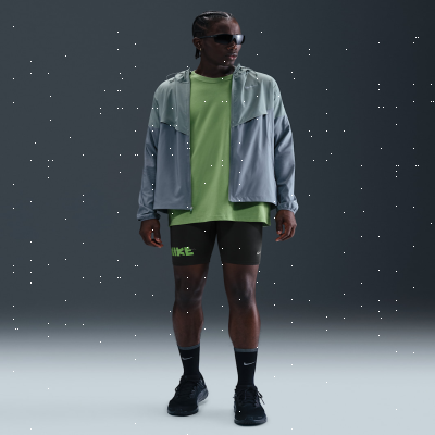 Recycled MaterialsNike FastMen's Dri-FIT 1/2-Length Running Tights