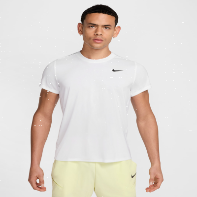 Recycled MaterialsNikeCourt VictoryMen's Dri-FIT Tennis Top
