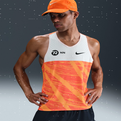 Recycled MaterialsNike AeroSwift NNMen's Dri-FIT ADV Running Vest