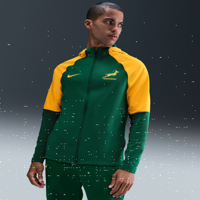SpringboksMen's Nike Rugby Training Full-Zip Hoodie