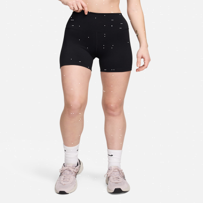 Recycled MaterialsNike OneWomen's High-Waisted 12.5cm (approx.) Biker Shorts