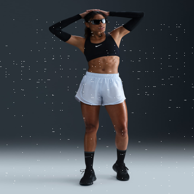 Recycled MaterialsNike TempoWomen's Dri-FIT Brief-Lined Running Shorts