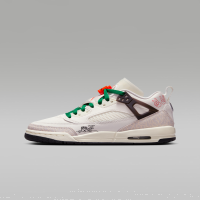 Jordan Spizike LowBig Kids' Shoes