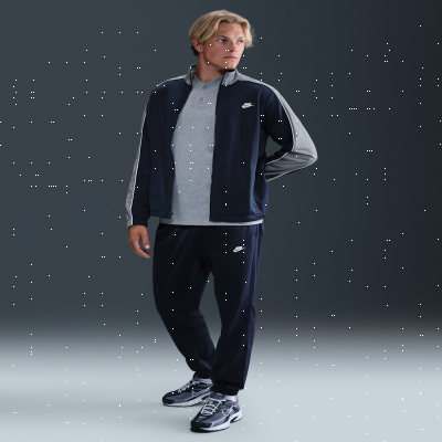 Recycled MaterialsNike Sportswear ClubMen's Poly-Knit Tracksuit