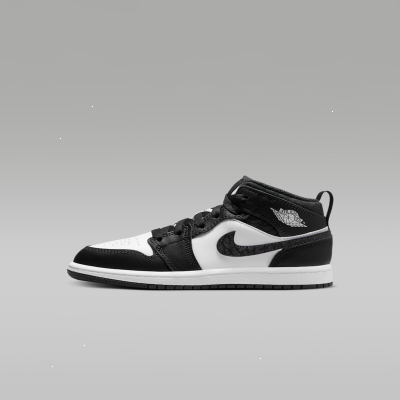 Jordan 1 Mid SEYounger Kids' Shoes
