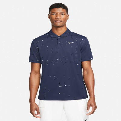 Recycled MaterialsNikeCourt Dri-FITMen's Tennis Polo