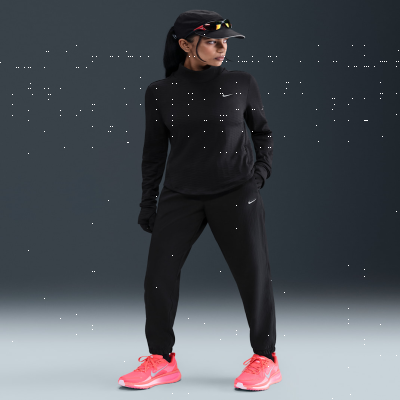 Recycled MaterialsNike Tempo WarmWomen's Dri-FIT Mid-Rise Full-Length Running Trousers
