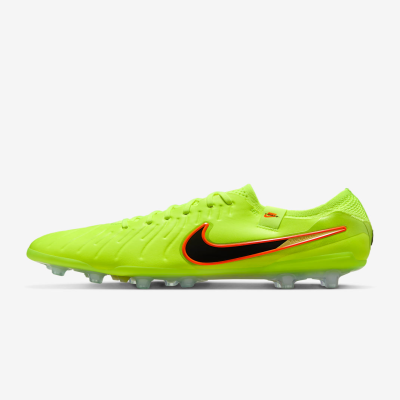 Recycled MaterialsNike Tiempo Legend 10 EliteArtificial-Grass Low-Top Football Boot