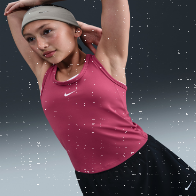 Recycled MaterialsNike One FittedOlder Kids' (Girls') Dri-FIT Tank Top
