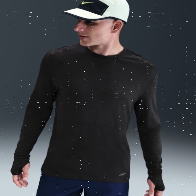 Nike Run WoolMen's Dri-FIT ADV Long-sleeve Running Top
