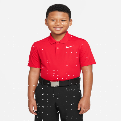 Recycled MaterialsNike Dri-FIT VictoryOlder Kids' (Boys') Golf Polo