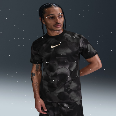 Recycled MaterialsNike Academy+Men's Dri-FIT Football Top