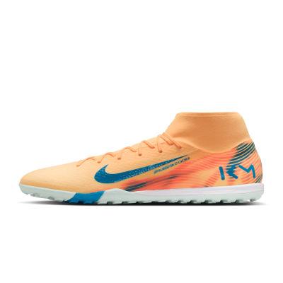 Nike Mercurial Superfly 10 Academy 'Kylian Mbappé'Turf High-Top Football Shoes