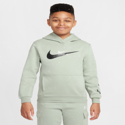 Nike SportswearOlder Kids' Fleece Pullover Hoodie