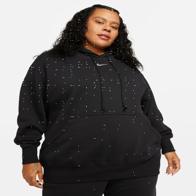 Nike Sportswear Phoenix FleeceWomen's Oversized Pullover Hoodie (Plus Size)