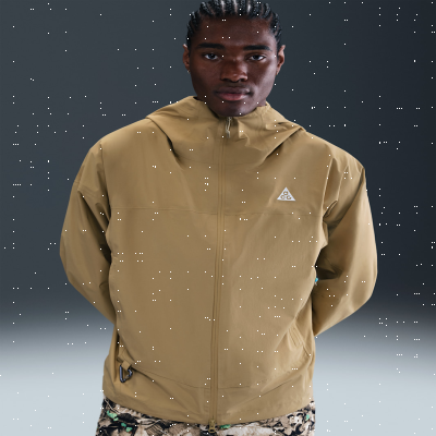 Recycled MaterialsNike ACG 'Morpho'Men's Storm-FIT ADV Rain Jacket