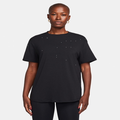 Recycled MaterialsNike One RelaxedWomen's Dri-FIT Short-Sleeve Top