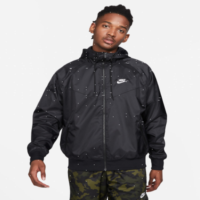 Recycled MaterialsNike Sportswear WindrunnerMen's Hooded Jacket