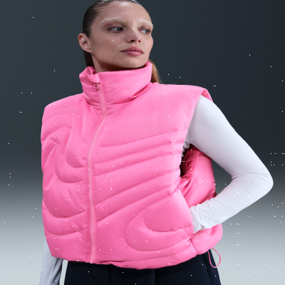 Recycled MaterialsNike Sportswear Swoosh SeriesWomen's Oversized Down Gilet