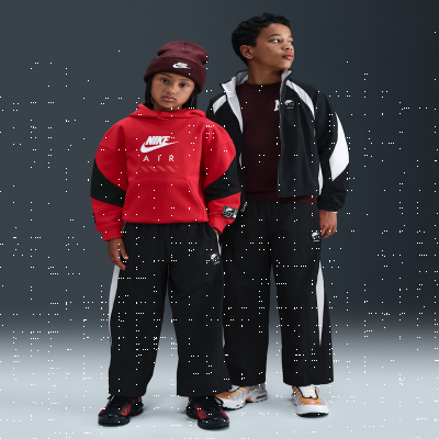 Nike AirOlder Kids' Woven Tracksuit Bottoms