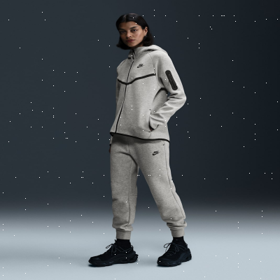 Recycled MaterialsNike Sportswear Tech FleeceWomen's Mid-Rise Joggers