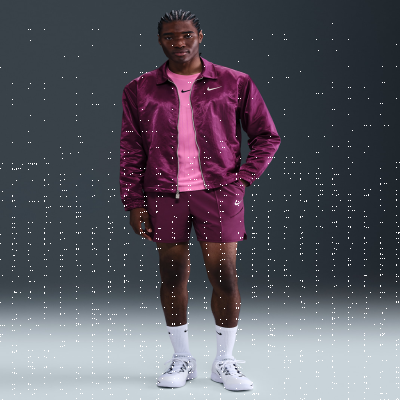 Recycled MaterialsNikeCourt SlamMen's Dri-FIT 15cm (approx.) Tennis Shorts