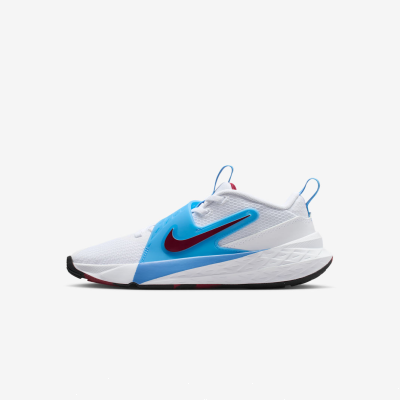 Recycled MaterialsNike Team Hustle D 12Younger Kids' Shoes