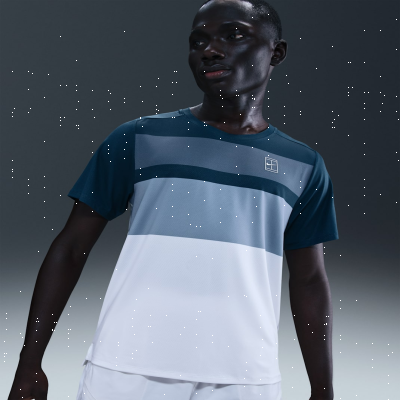 Recycled MaterialsNikeCourt AdvantageMen's Tennis Top