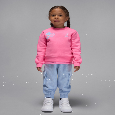 Jordan Blue Jeans and BlingToddler 2-Piece Trousers Set