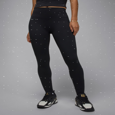Recycled MaterialsJordan SportWomen's Dri-FIT High-Waisted Leggings