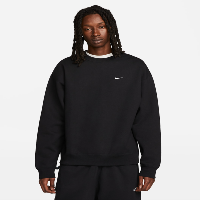 Nike Solo SwooshMen's Fleece Crew