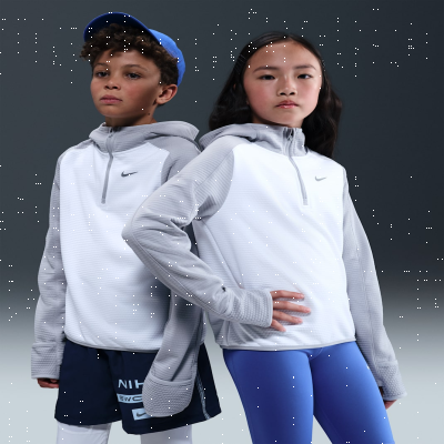 Recycled MaterialsNikeOlder Kids' Therma-FIT 1/4-Zip Top